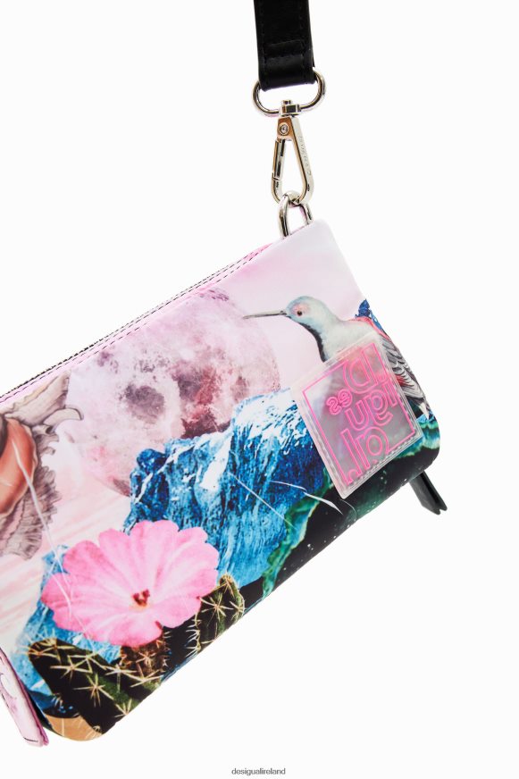 Desigual Women Small fantasy crossbody bag Accessory PFVZ0B774