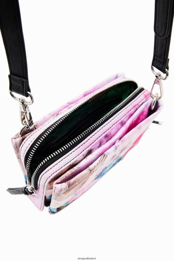 Desigual Women Small fantasy crossbody bag Accessory PFVZ0B774