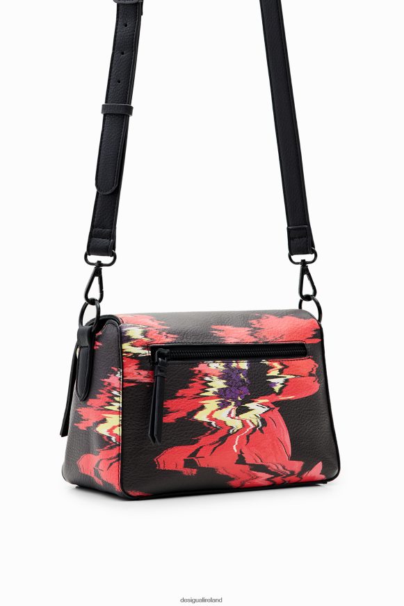 Desigual Women Small floral crossbody bag Accessory PFVZ0B1319