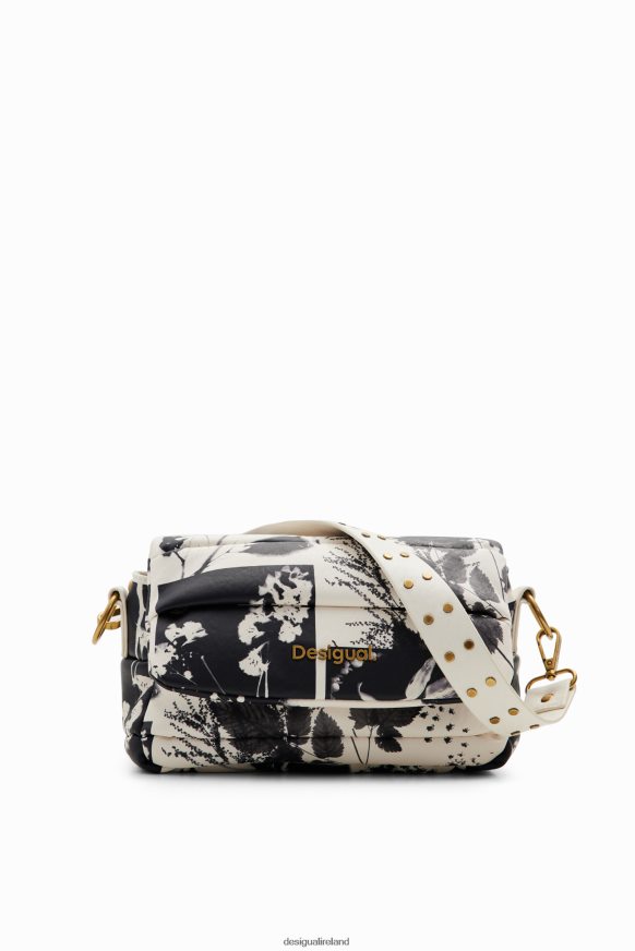 Desigual Women Small leaf crossbody bag Accessory PFVZ0B1187