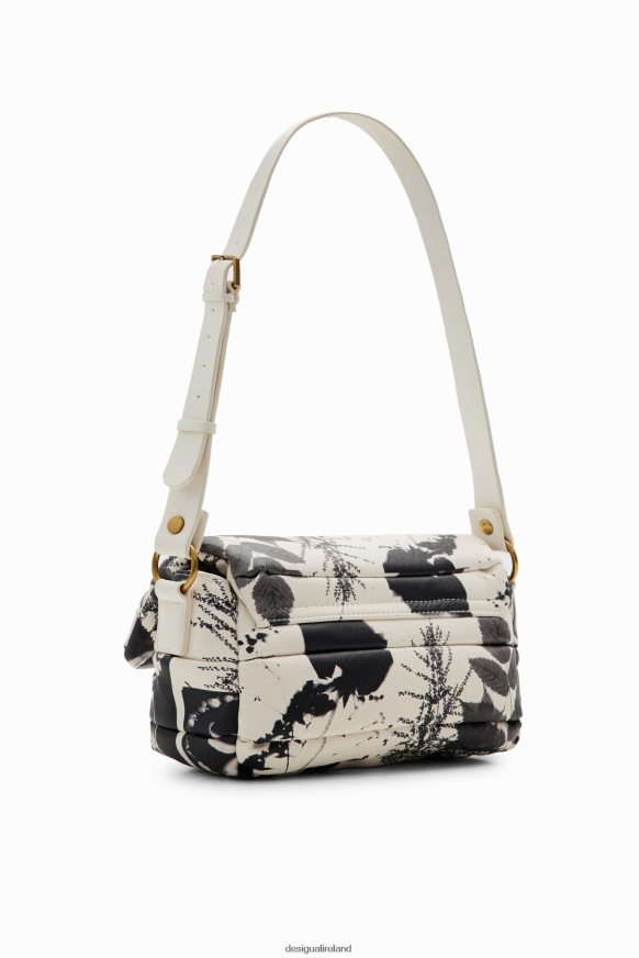 Desigual Women Small leaf crossbody bag Accessory PFVZ0B1187
