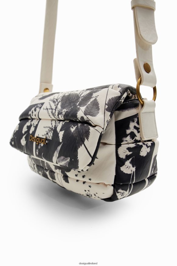 Desigual Women Small leaf crossbody bag Accessory PFVZ0B1187