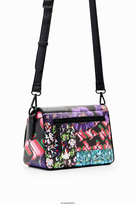Desigual Women Small patchwork crossbody bag Accessory PFVZ0B1202