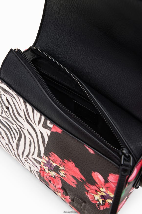 Desigual Women Small patchwork crossbody bag Accessory PFVZ0B1202