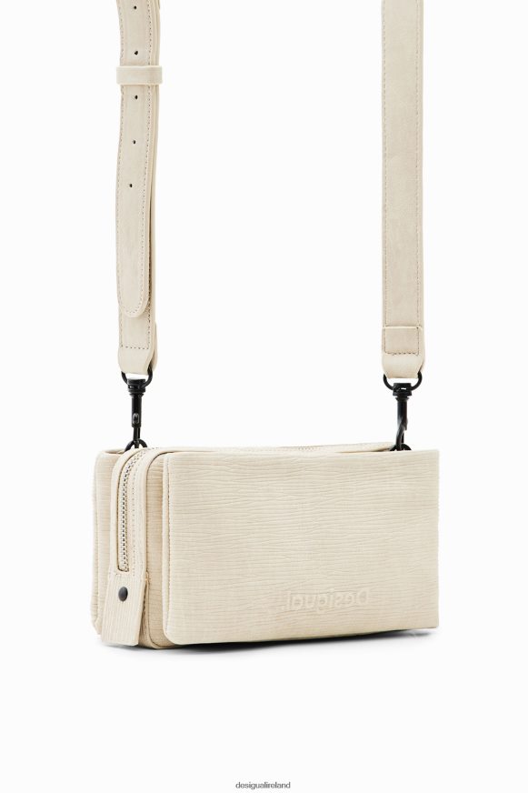 Desigual Women Small star crossbody bag Accessory PFVZ0B1358