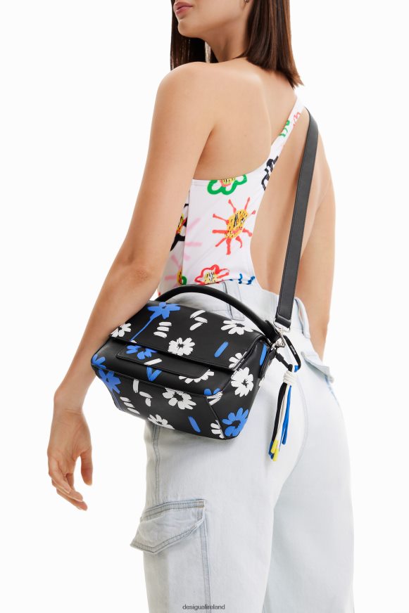Desigual Women Small floral handbag Accessory PFVZ0B642