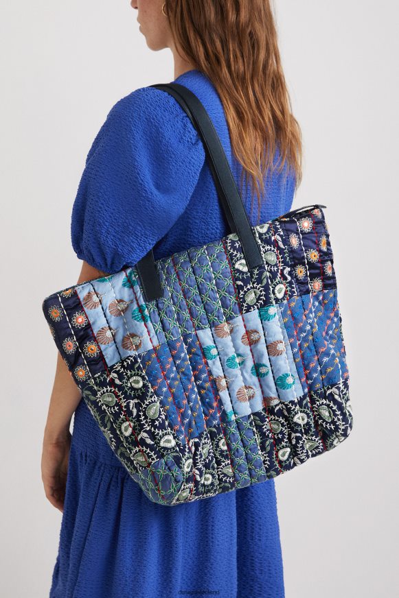 Desigual Women Shopping bag patch Accessory PFVZ0B1395