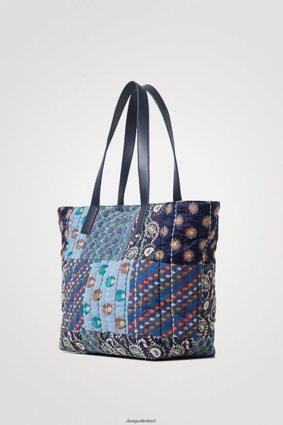 Desigual Women Shopping bag patch Accessory PFVZ0B1395