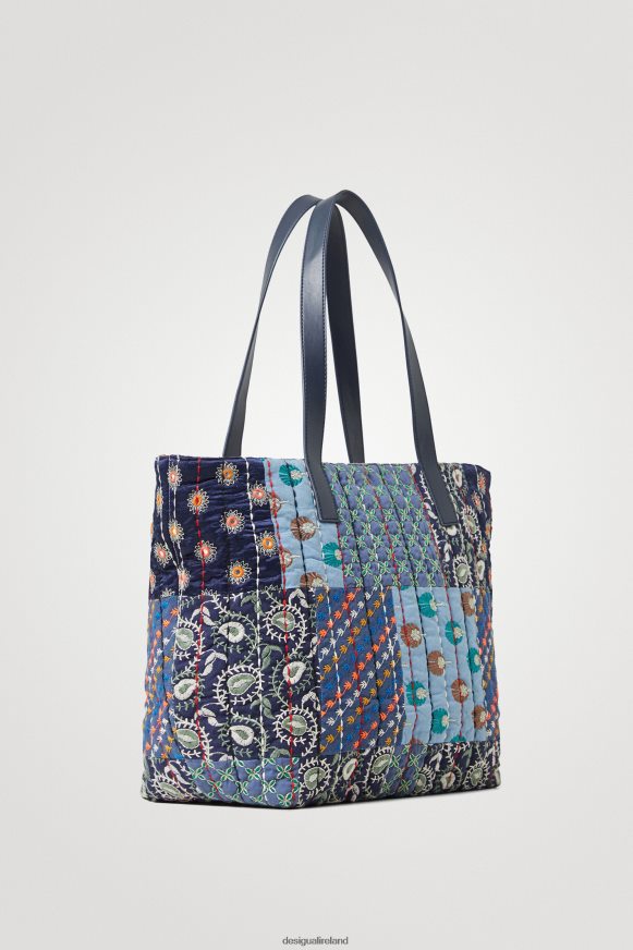Desigual Women Shopping bag patch Accessory PFVZ0B1395