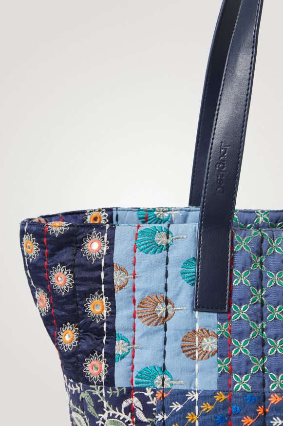 Desigual Women Shopping bag patch Accessory PFVZ0B1395