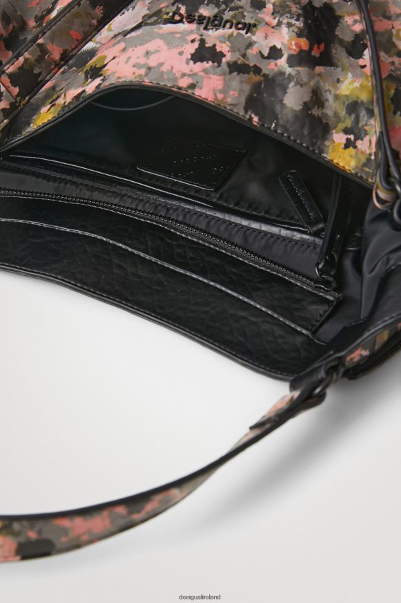 Desigual Women Side bellows shopping bag Accessory PFVZ0B1390