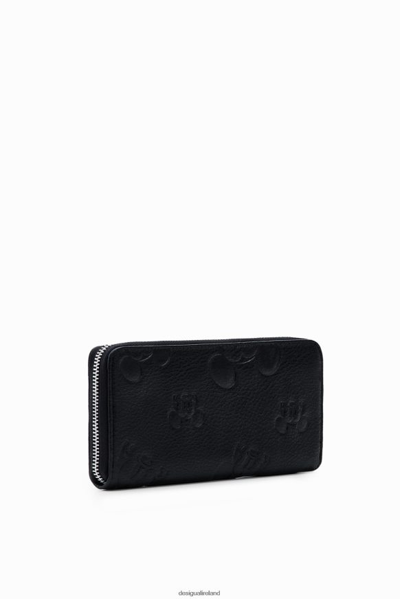 Desigual Women Large Disney's Mickey Mouse wallet Accessory PFVZ0B1191