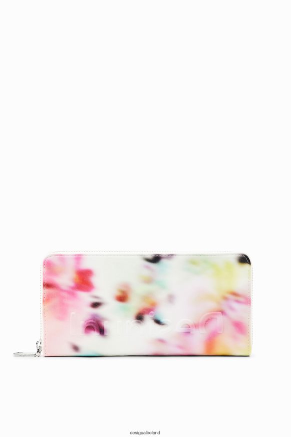 Desigual Women Large out-of-focus wallet Accessory PFVZ0B320
