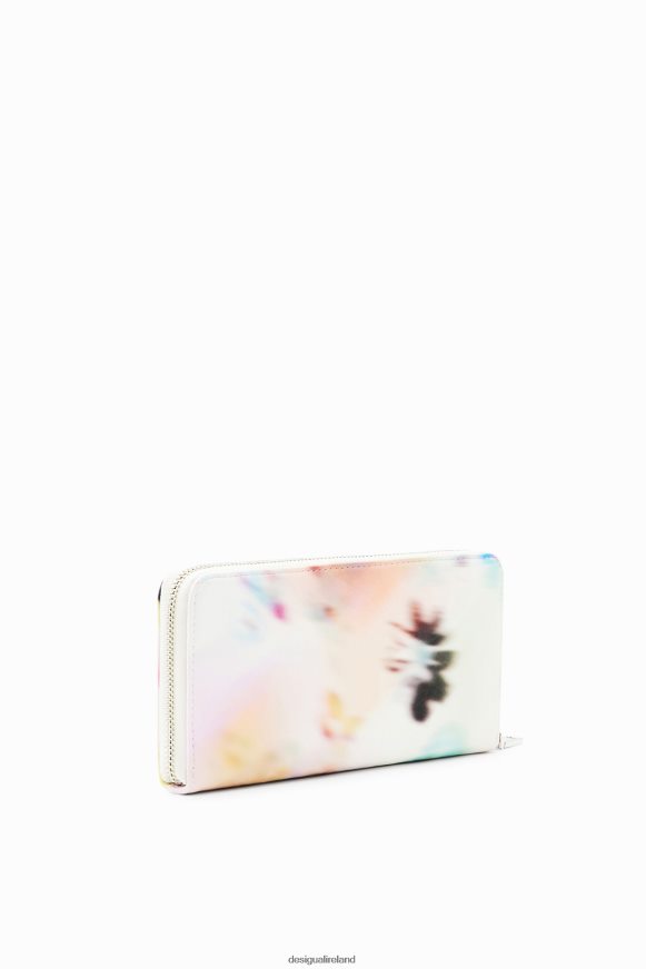 Desigual Women Large out-of-focus wallet Accessory PFVZ0B320