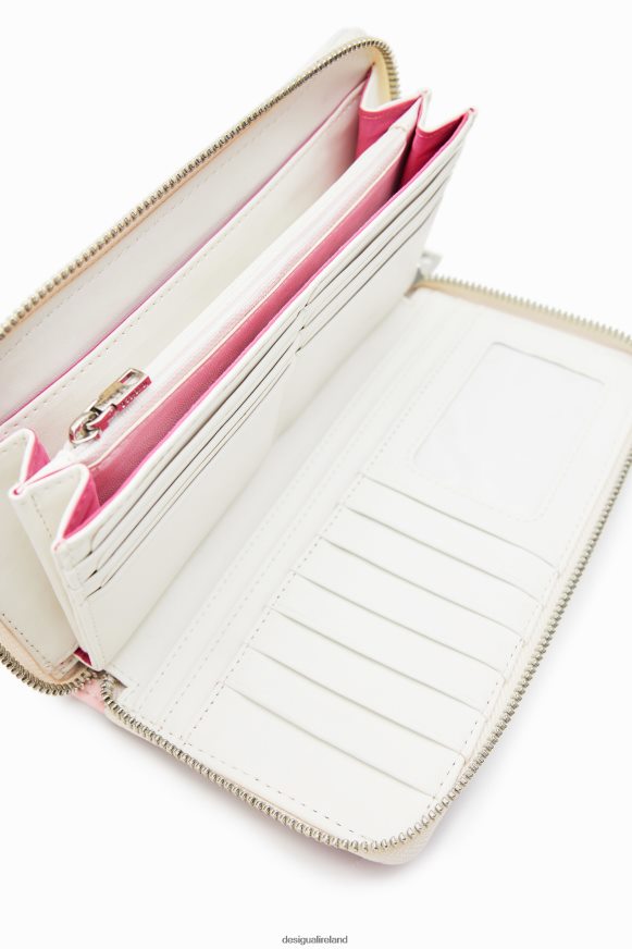 Desigual Women Large out-of-focus wallet Accessory PFVZ0B320
