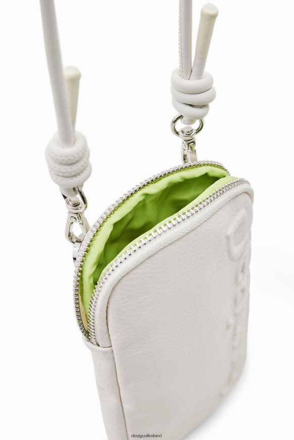 Desigual Women Leather-effect wallet smartphone holder Accessory PFVZ0B125