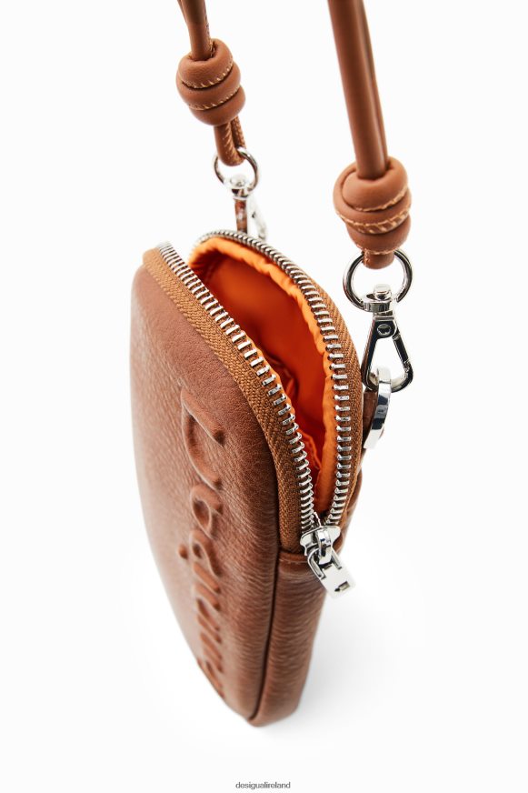 Desigual Women Leather-effect wallet smartphone holder Accessory PFVZ0B144