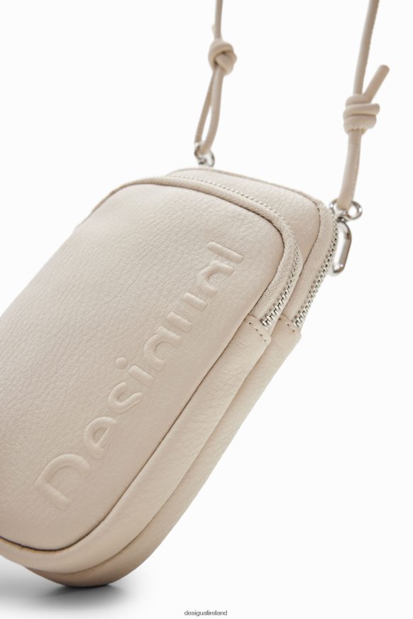 Desigual Women Leather-effect wallet smartphone pouch Accessory PFVZ0B1236
