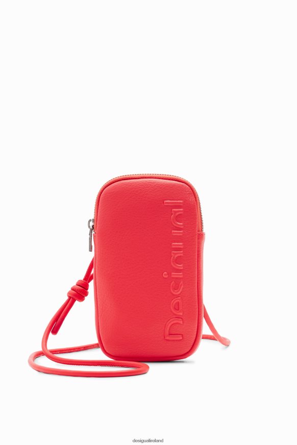 Desigual Women Leather-effect wallet smartphone pouch Accessory PFVZ0B1356