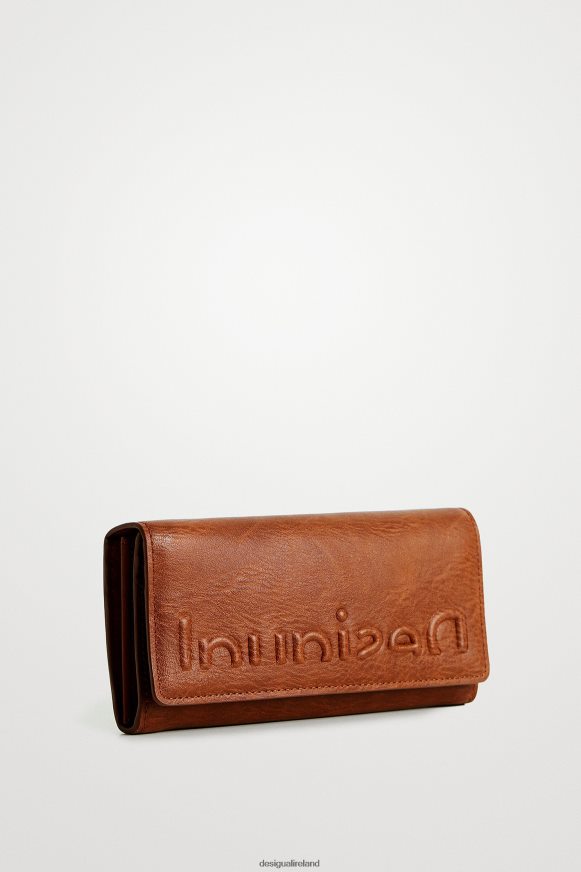 Desigual Women Logo flap wallet Accessory PFVZ0B1388