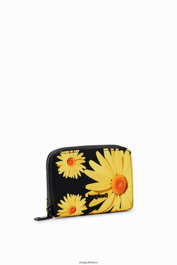 Desigual Women M. Christian Lacroix small floral wallet Accessory PFVZ0B530