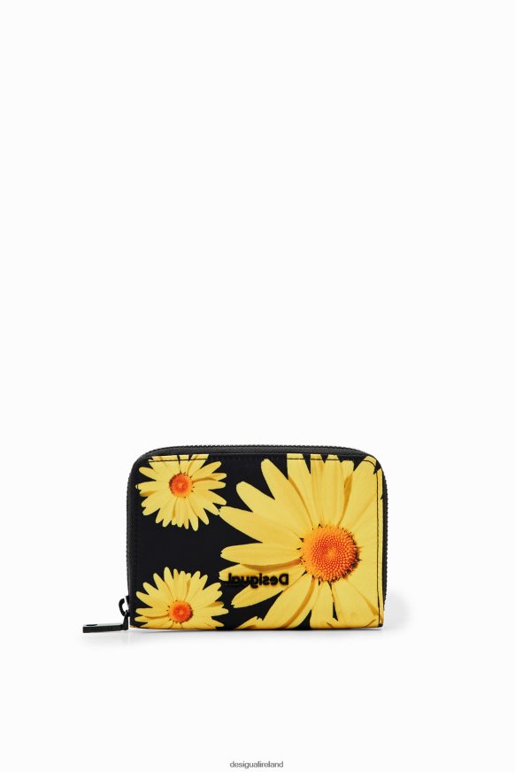 Desigual Women M. Christian Lacroix small floral wallet Accessory PFVZ0B530