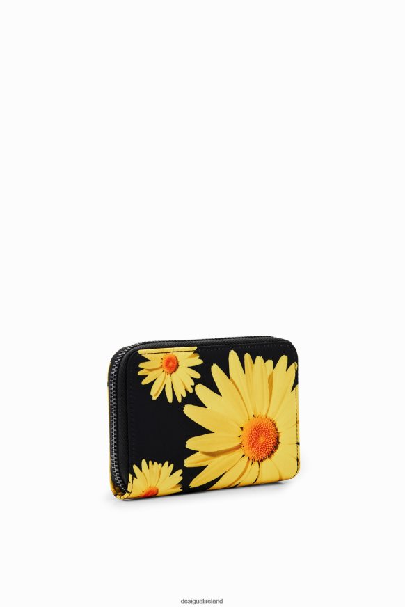 Desigual Women M. Christian Lacroix small floral wallet Accessory PFVZ0B530