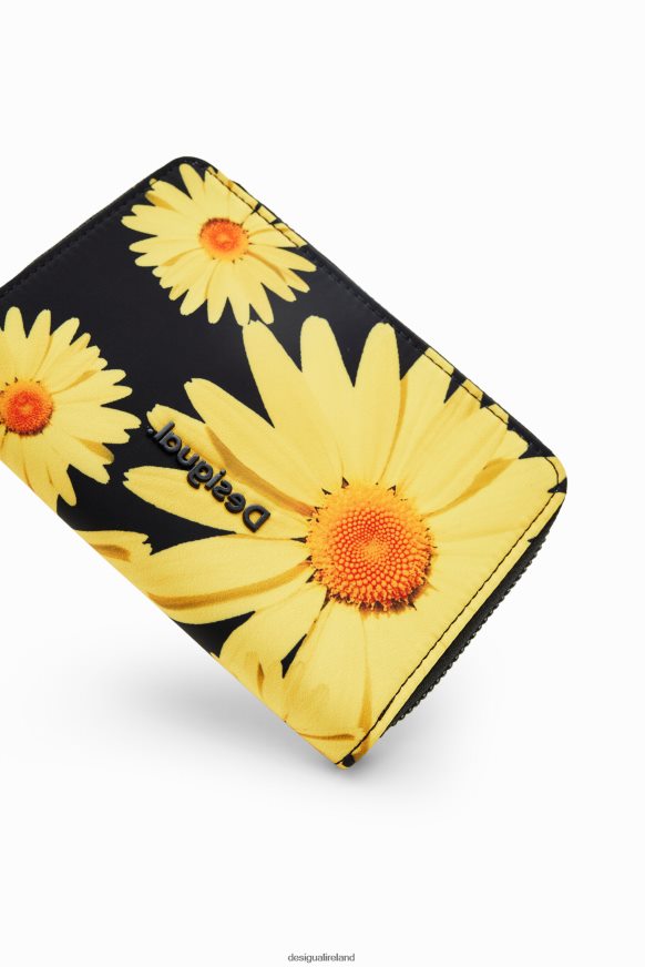 Desigual Women M. Christian Lacroix small floral wallet Accessory PFVZ0B530