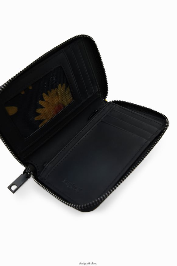 Desigual Women M. Christian Lacroix small floral wallet Accessory PFVZ0B530