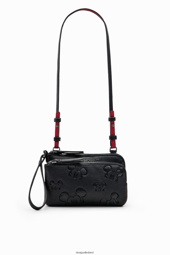 Desigual Women Mickey Mouse wallet smartphone pouch Accessory PFVZ0B1251