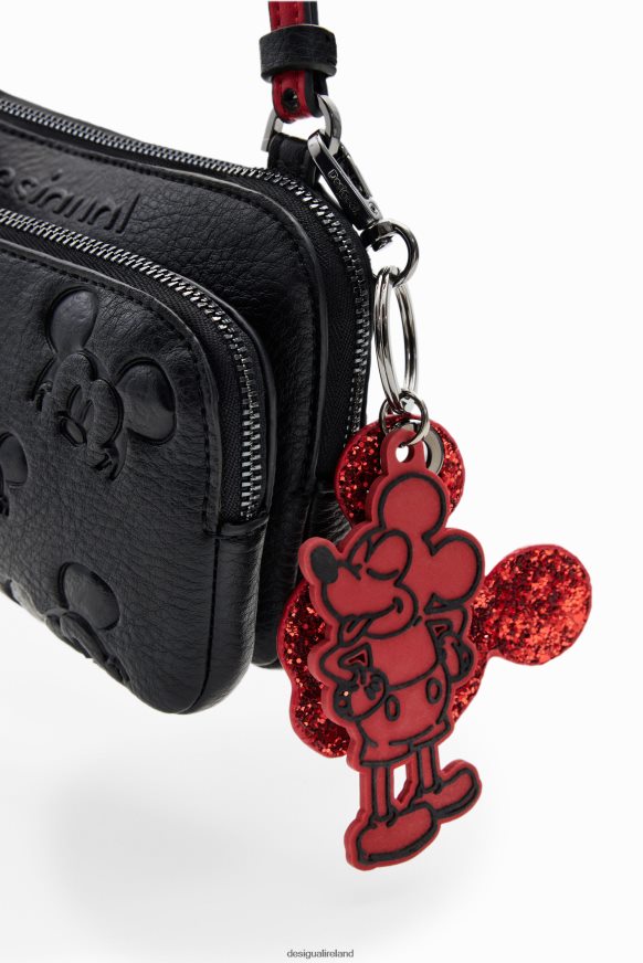 Desigual Women Mickey Mouse wallet smartphone pouch Accessory PFVZ0B1251