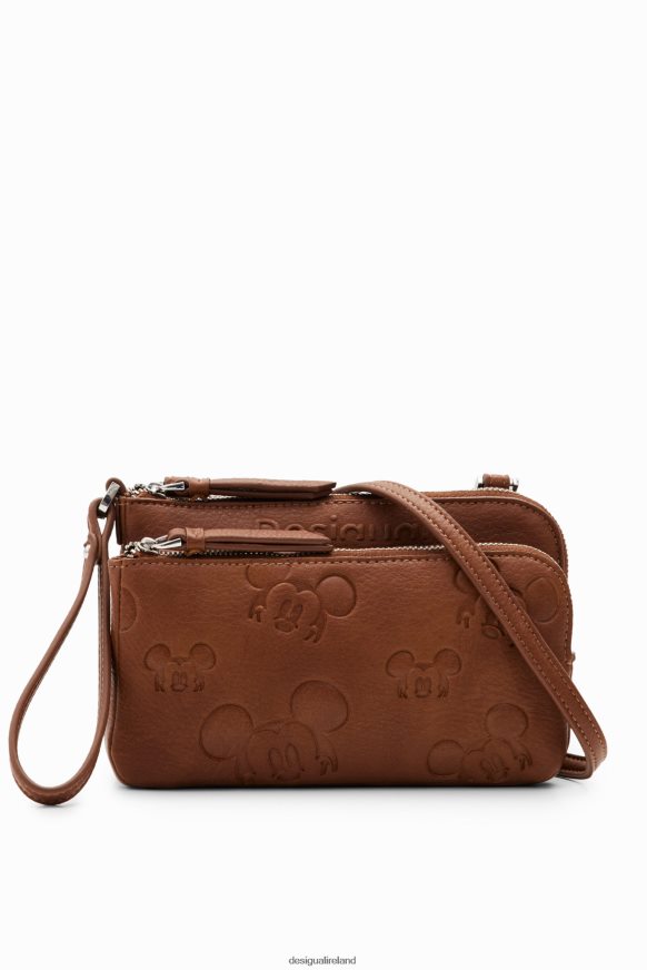 Desigual Women Mickey Mouse wallet smartphone pouch Accessory PFVZ0B1270