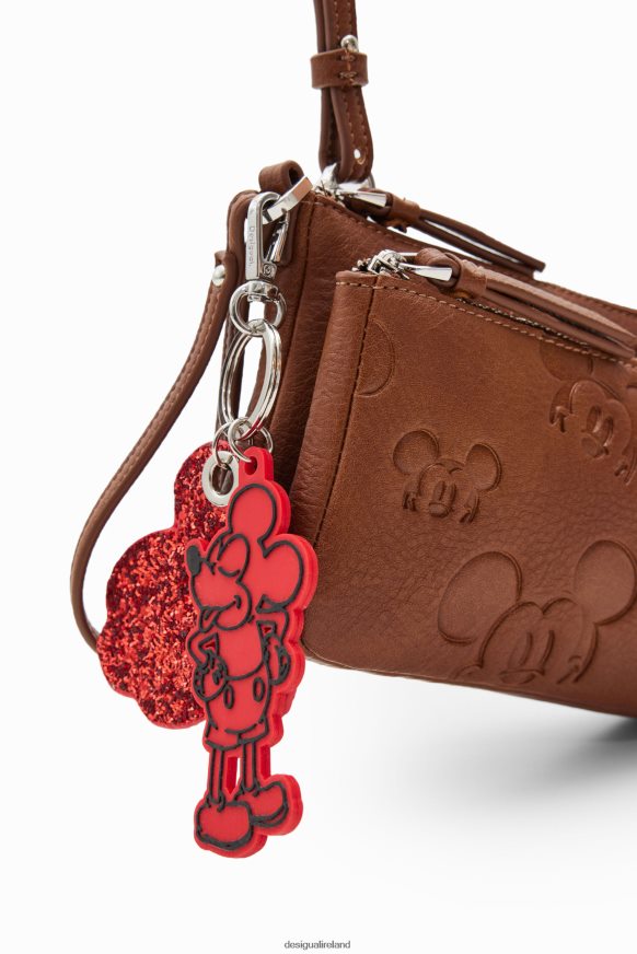Desigual Women Mickey Mouse wallet smartphone pouch Accessory PFVZ0B1270