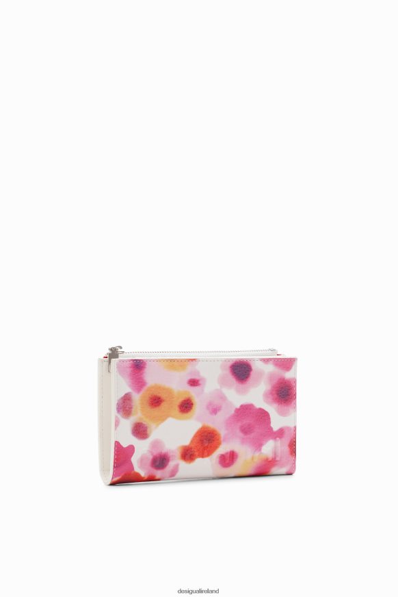 Desigual Women Midsize floral wallet Accessory PFVZ0B1335