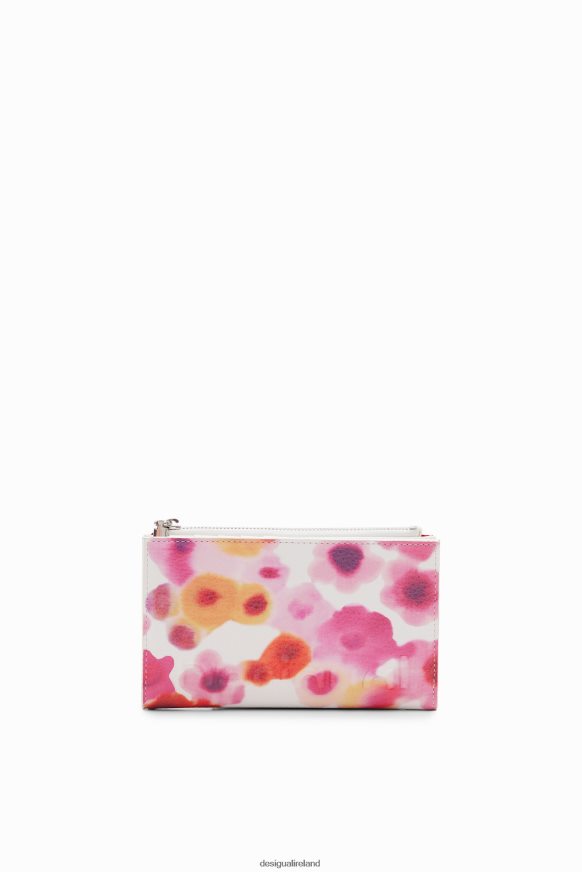 Desigual Women Midsize floral wallet Accessory PFVZ0B1335