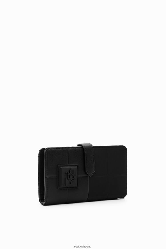 Desigual Women Midsize patchwork wallet Accessory PFVZ0B1360