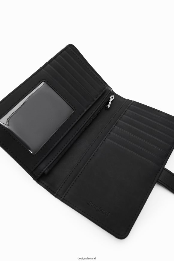 Desigual Women Midsize patchwork wallet Accessory PFVZ0B1360