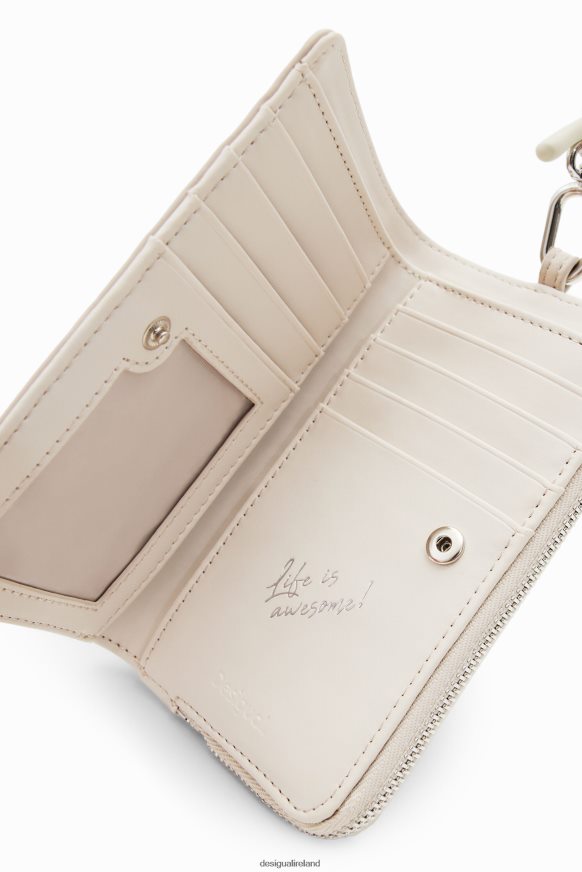 Desigual Women Midsize strap wallet Accessory PFVZ0B1233