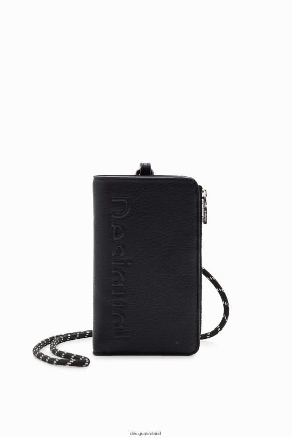 Desigual Women Midsize strap wallet Accessory PFVZ0B1234