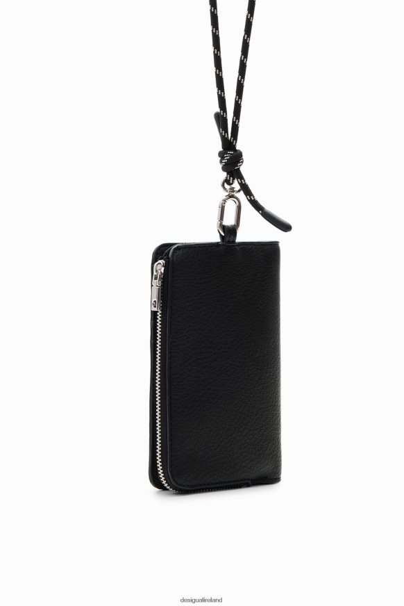 Desigual Women Midsize strap wallet Accessory PFVZ0B1234