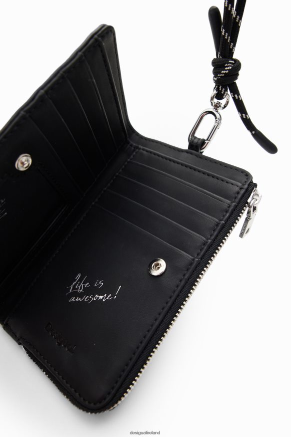 Desigual Women Midsize strap wallet Accessory PFVZ0B1234