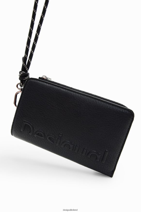 Desigual Women Midsize strap wallet Accessory PFVZ0B1234