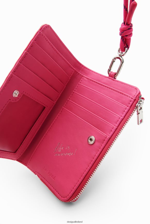 Desigual Women Midsize strap wallet Accessory PFVZ0B1307