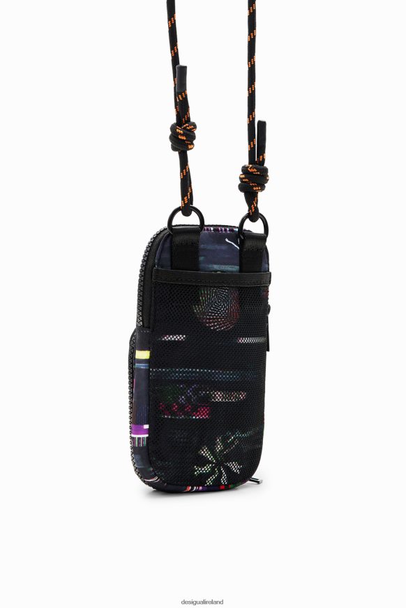 Desigual Women Nylon smartphone pouch Accessory PFVZ0B155