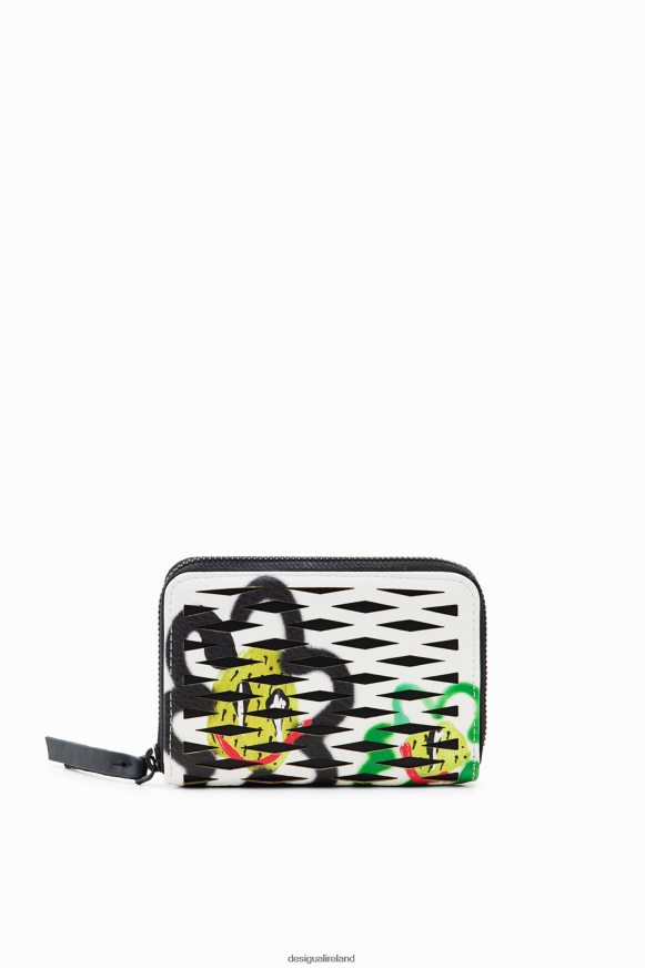 Desigual Women Small die-cut wallet Accessory PFVZ0B701