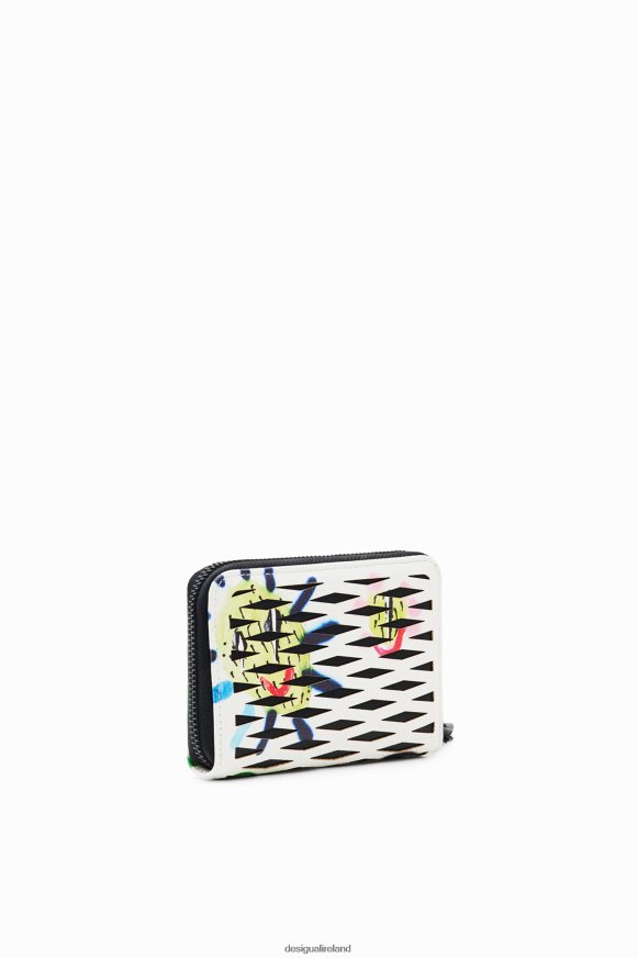 Desigual Women Small die-cut wallet Accessory PFVZ0B701