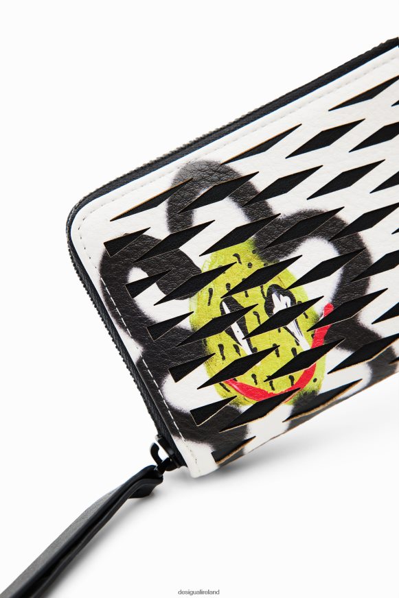Desigual Women Small die-cut wallet Accessory PFVZ0B701