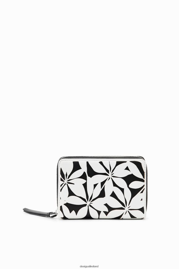 Desigual Women Small floral wallet Accessory PFVZ0B1327