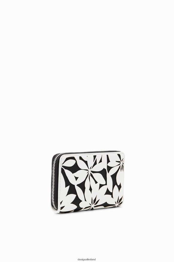 Desigual Women Small floral wallet Accessory PFVZ0B1327