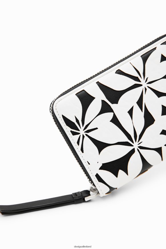 Desigual Women Small floral wallet Accessory PFVZ0B1327